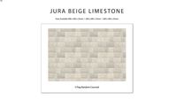 Jura Beige Limestone