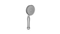 K-22163 Bancroft(R) 2.5 gpm multifunction handshower with Katalyst(R) air-induction technology