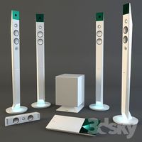 SONY Home theatre BDV-N9100WL