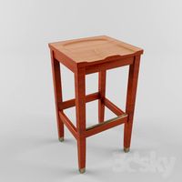 Cowboy Bar stool