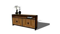 JD Dressoir Hattem