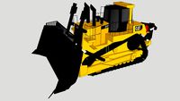 CATERPILLAR D11T