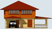 Farm House Model