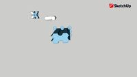 SketchUp Activities 3 - Zheng, Zhi