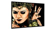 Quadro Mulher Rosto - Galeria9, por Carla Henrique
