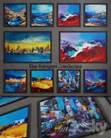 Elise Palmigiani &amp;quot;Landscape&amp;quot;