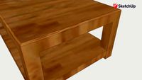 Table basse Faust