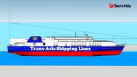 M/V Trans-Asia 1