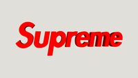SUPREME LOGO