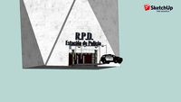 Estación de policía- Police Station