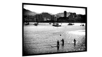 Quadro Praia da Urca - Rio - Galeria9, por Jo Cruz