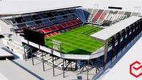 Audi Field - Washington DC United