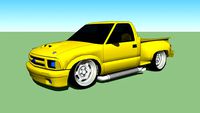 S-10 stepside