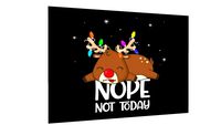 Quadro Nope not today - Galeria9, por PIPPI
