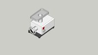 Meat grinder - Moedor de carne