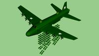 World War Two Bomber