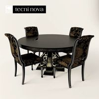 Стол и стул TECNI NOVA
