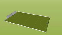 Julius_Hockey veld