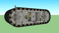 DN-25 Treadable