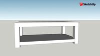 Table basse Faust
