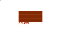 5002653 Terracota 43,2x91
