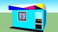 vivienda 4.50x3.50