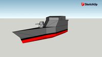 DARS Marc Sanders Class Gunboats