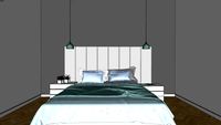 BED ROOM KAMAR TIDUR