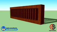 Model Standar Loster 100x30-NC2