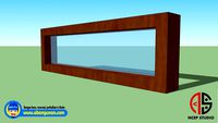 Model Standar Loster 100x30-NC