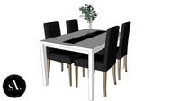 Table de repas - Scandinave