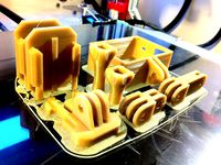 GoProHD Mount (Male) by g00bd0g