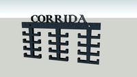 Porta Medalha