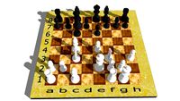 Chess - Traps in opening