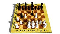 Chess - Traps in opening