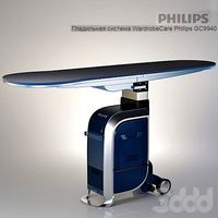 Гладильная машина Philips GC 994005