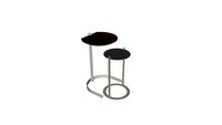 Conjunto mesa lateral Agatha e Aura