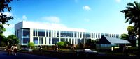 3d building 303 3D Model