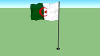 Flag of Algeria