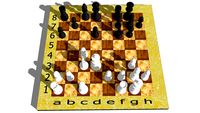 Chess - Side openings