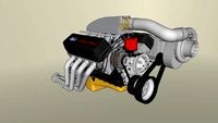 ProCharged Ford 363