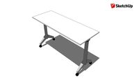 pirouette sebel 1200 x 450 x 720h