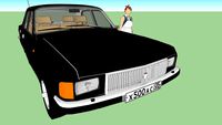 ГАЗ-3102 «Волга» \ GAZ-3102 VOLGA