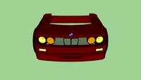 BMW e30 Desk