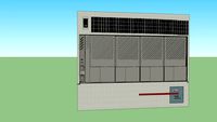 Digital (DEC) VAX 4000 (model BA44) server