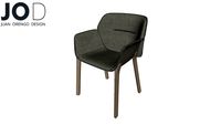SILLÓN PATA MADERA