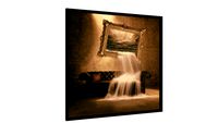 Quadro Cachoeira derramando do quadro - Galeria9, por Ciezar