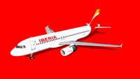 Iberia Airbus A320-214