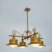 Люстра L'arte Luce