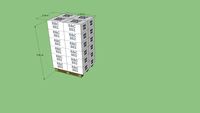 Palet Roll&Comb 502E-V19